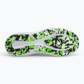 Vyriški bėgimo bateliai Under Armour Charged Pursuit 4 white/black/hyper green 4