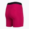 Moteriški šortai Under Armour Trail Run Fitted shaded fuchsia/black 3