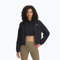 Moteriška treniruočių striukė Under Armour Rival Woven Jacket black/white