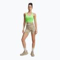 Treniruočių liemenėlė Under Armour Project Rock Fitted Bra Tank cyber green / cyber green 2