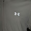 Vyriški bėgimo marškinėliai Under Armour Trail Run Zip stone/noble gold/reflective 6