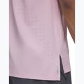 Vyriški bėgimo marškinėliai Under Armour Launch Elite prime pink/reflective 3