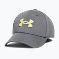 Vyriška kepuraitė su snapeliu Under Armour Blitzing castlerock/sonic yellow