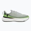 Vyriški bėgimo batai Under Armour Infinite mod gray/hyper green/black 2