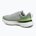 Vyriški bėgimo batai Under Armour Infinite mod gray/hyper green/black 3
