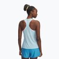Moteriškas bėgimo tank topas Under Armour Launch Singlet stream/reflective 2