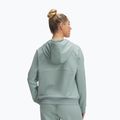 "Under Armour Rival Tricot silica green/hydro green" moteriškas sportinis kostiumas 3