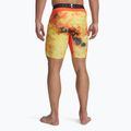 Vyriški šortai Under Armour Curry HeatGear Printed fire / black 3