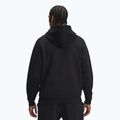Vyriškas džemperis Under Armour Curry Splash Hoodie black / white clay 2