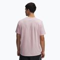Vyriški marškinėliai Under Armour Sportstyle Left Chest prime pink/white 2