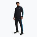Vyriškas sportinis kostiumas Under Armour UA Knit Track Suit black/ether blue/ether blue