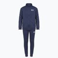 Vaikiškas sportinis kostiumas Under Armour Knit navy
