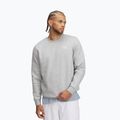 Vyriškas džemperis Under Armour Essential Fleece Crew mod gray light heather/white