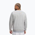 Vyriškas džemperis Under Armour Essential Fleece Crew mod gray light heather/white 2