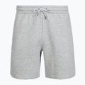 Vyriški šortai Under Armour Icon Fleece mod gray light heather/white 3