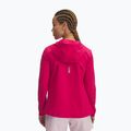 Moteriška bėgimo striukė Under Armour Outrun The Storm shaded fuchsia/reflective 2