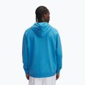 Vyriškas džemperis Under Armour Rival Fleece Logo HD ether blue/blue topaz 2