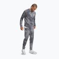 Vyriškos kelnės Under Armour Rival Terry Printed Jogger castlerock/onyx white 2