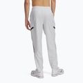 Vyriškos kelnės Under Armour Unstoppable Cargo halo gray / black 3
