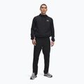 Vyriškos kelnės Under Armour Rival Woven Windbreaker Pant black/black/white 2
