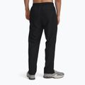 Vyriškos kelnės Under Armour Rival Woven Windbreaker Pant black/black/white 3