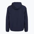 Vyriška striukė Under Armour Rival Woven Windbreaker midnight navy/midnight navy/white 4