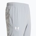 Vyriškos kelnės Under Armour Rival Woven Windbreaker Pant mod gray/mod gray/white 3