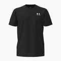 Vyriški treniruočių marškinėliai Under Armour Icon Heavyweight Tee Taping black/white