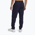 Vyriškos kelnės Under Armour Rival Woven Windbreaker Pant midnight navy/midnight navy/white 3