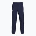 Vyriškos kelnės Under Armour Rival Woven Windbreaker Pant midnight navy/midnight navy/white 4