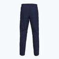Vyriškos kelnės Under Armour Rival Woven Windbreaker Pant midnight navy/midnight navy/white 5