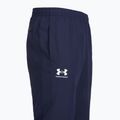 Vyriškos kelnės Under Armour Rival Woven Windbreaker Pant midnight navy/midnight navy/white 6