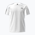 Vyriški treniruočių marškinėliai Under Armour Icon Heavyweight Tee Taping white/black