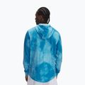 Vyriškas džemperis Under Armour Rival Terry Printed ether blue/onyx white 2