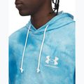 Vyriškas džemperis Under Armour Rival Terry Printed ether blue/onyx white 3
