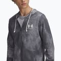 Vyriškas džemperis Under Armour Rival Terry Printed FZ castlerock/onyx white 3