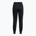 Moteriškos kelnės Under Armour Icon Fleece Jogger black/black/white 2