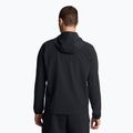 Treniruočių striukė Under Armour Vibe Woven black/white 2