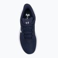 Vyriški bėgimo bateliai Under Armour Phade RN 3 midnight navy/midnight navy/white 5