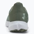 Vyriški bėgimo bateliai Under Armour Charged Speed Swift silica green/silica green/metallic silica 6