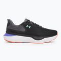 Vyriški bėgimo bateliai Under Armour Innfinite Pro 2 black/virtual violet/comet green 8