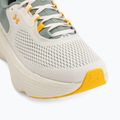 Vyriški bėgimo batai Under Armour Infinite Elite 2 stone/silica green/campus gold 7