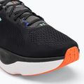 Vyriški bėgimo bateliai Under Armour Innfinite Pro 2 black/virtual violet/comet green 7