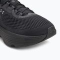 Vyriški bėgimo batai Under Armour Infinite Elite 2 black/black/anthracite 7