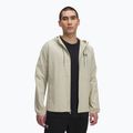 Treniruočių striukė Under Armour Vibe Woven khaki base/black