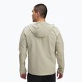 Treniruočių striukė Under Armour Vibe Woven khaki base/black 2