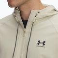 Treniruočių striukė Under Armour Vibe Woven khaki base/black 3