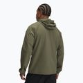 Treniruočių striukė Under Armour Vibe Woven marine od green/black 2
