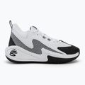 Krepšinio batai Under Armour Curry 3Z white/black/black 2