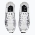 Treniruočių batai Under Armour Sola white/metallic silver/galaxy black 4
